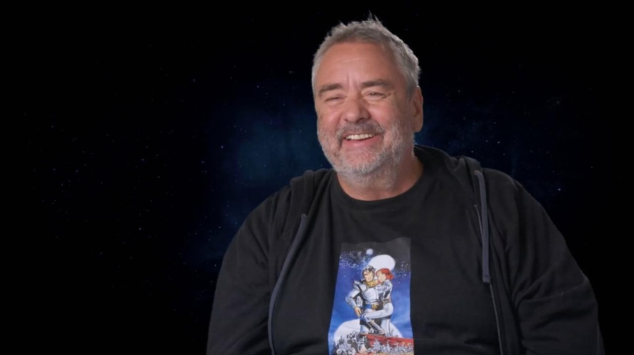 Luc Besson (Valérian et la cité des mille planètes) : "Laureline est mon premier amour !"