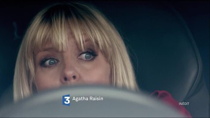 Agatha Raisin - 9 juillet