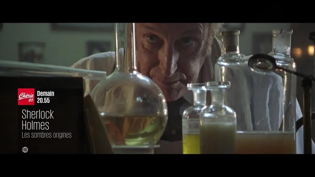 Les mystères de Sherlock Holmes - 7 juillet