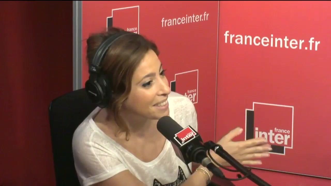 Léa Salamé fait ses adieux à Patrick Cohen sur France Inter