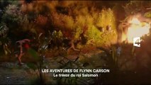 Flynn Carson - le trésor du roi Salomon - 8 juillet