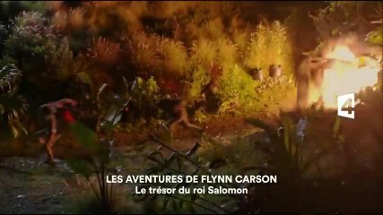 Flynn Carson - le trésor du roi Salomon - 8 juillet