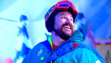 Trop drôle, Bruno Guillon se vautre dans Fort Boyard !