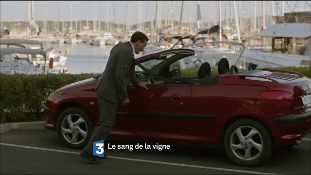 Le sang de la vigne - 8 juillet