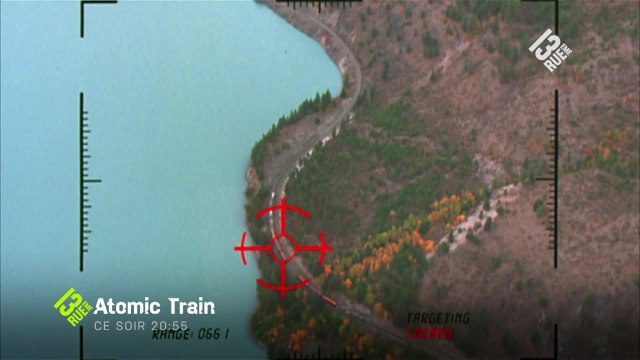 Atomic train - 13e rue