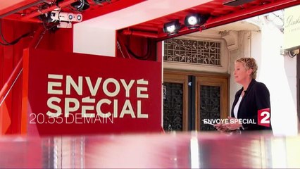 Envoyé spécial - 8 juin