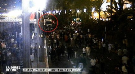 Nice, un an après (C8) : des témoins racontent l'horreur