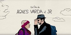 Visages villages bande annonce (agnès varda, jr - documentaire cannes 2017)