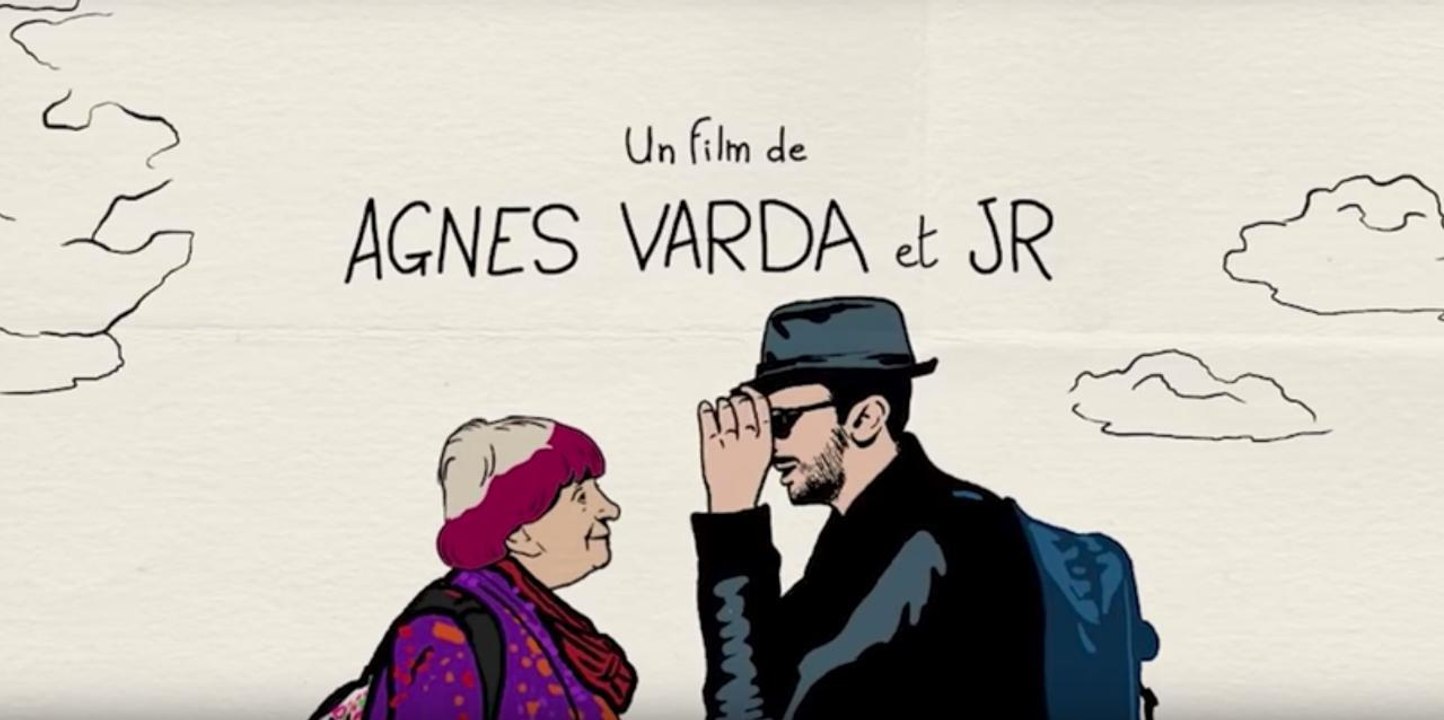 Visages, Villages : la bande-annonce du documen...