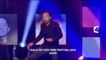 Gala du Voo rire festival 2014 - 26 juin
