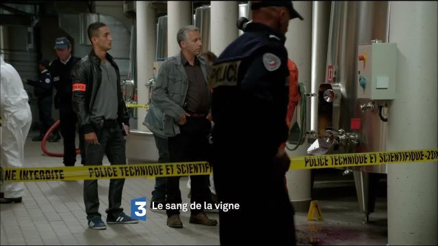 Le sang de la vigne - 1er Juillet