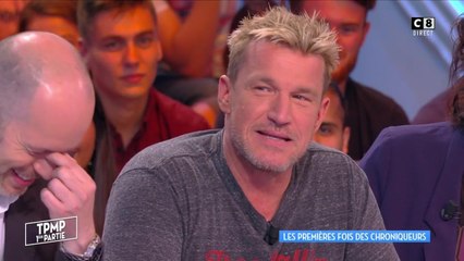 TPMP : Benjamin Castaldi partage une anecdote embarassante sur sa première fois