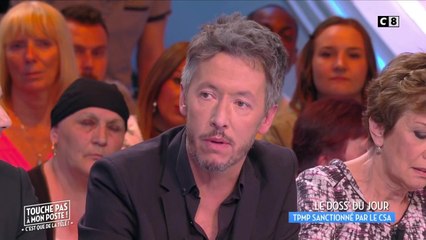 Blessé par les sanctions du CSA, Jean-Luc Lemoine se sent "responsable"