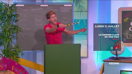 Bande-annonce La summer class du Mad Mag