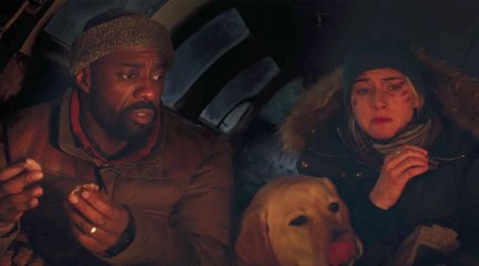 La Montagne entre nous : Idris Elas et Kate Winslet pris au piège dans la première bande-annonce (VIDEO)
