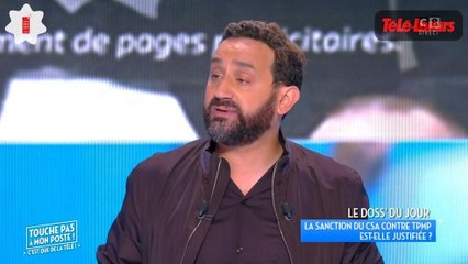 Cyril Hanouna attaque violemment le CSA après la sanction sur TPMP