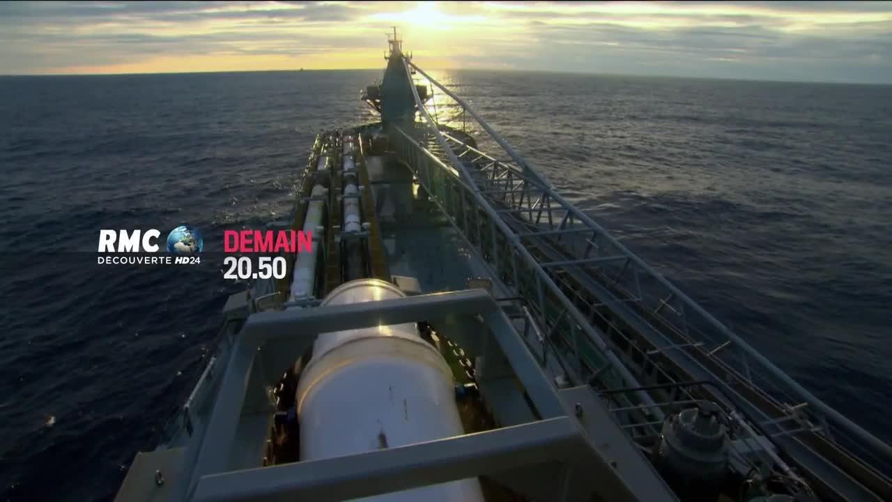 Titans des mers - 22 juin