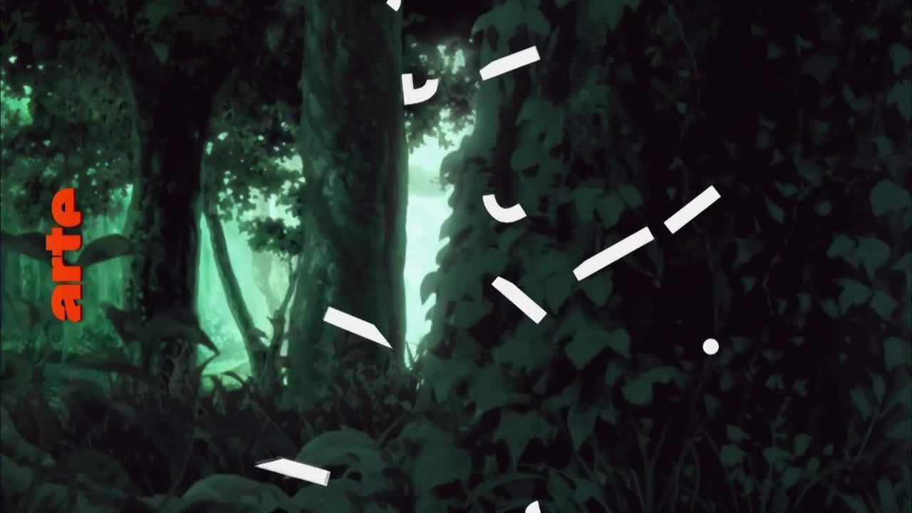 Piano forest - 14 juin