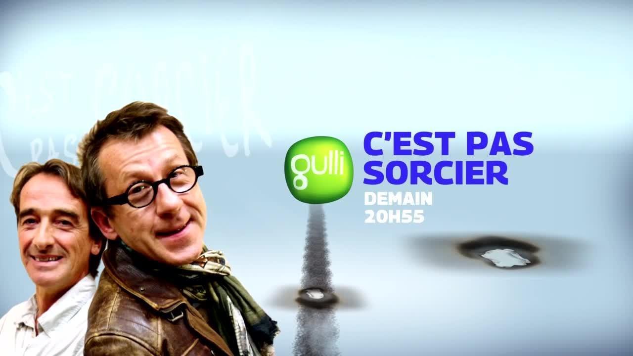 C’est pas sorcier - 31 mai