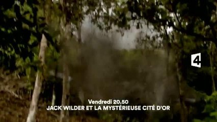 Jack Wilder et la mystérieuse cité d'or - 8 juin