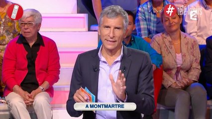 Nagui critique les méthodes du jeu de TF1, The Wall