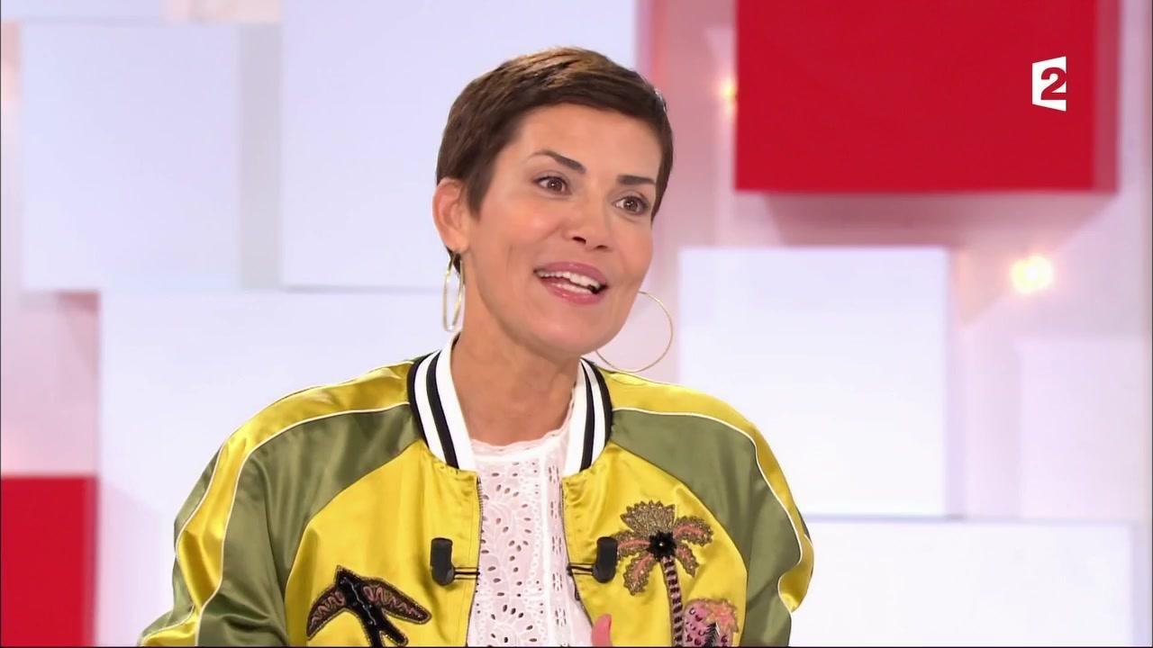 Cristina Cordula évoque les candidates gratinées des Reines du shopping