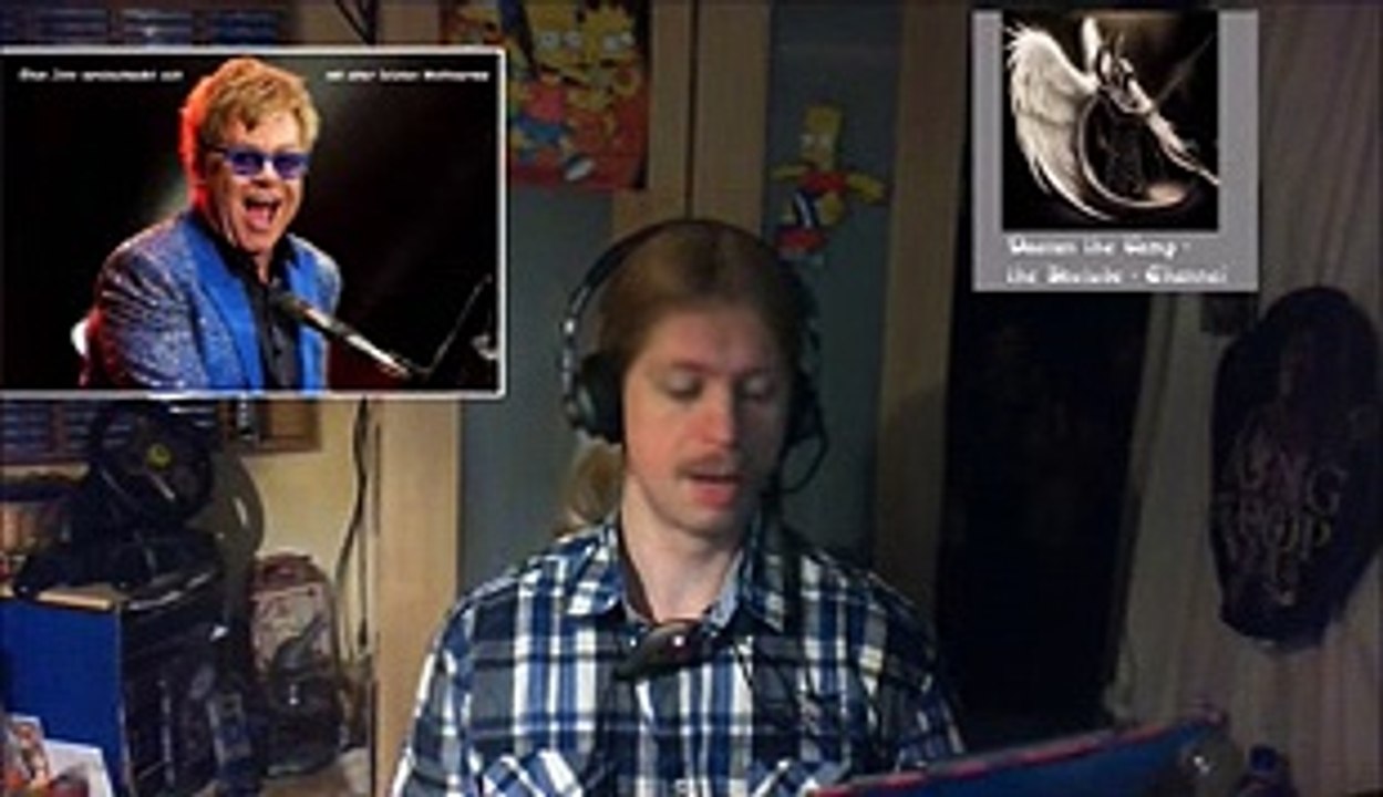 Elton John verabschiedet sich mit letzter Welttournee