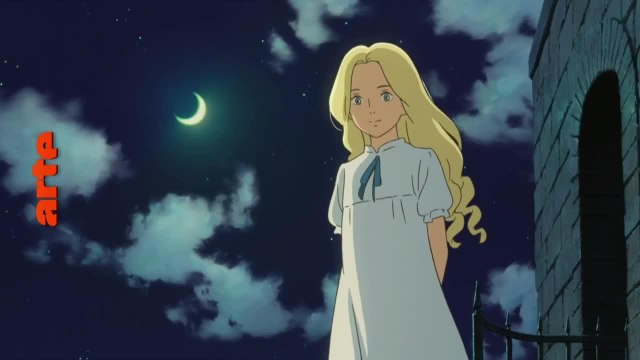 Souvenirs de Marnie - 12 juin