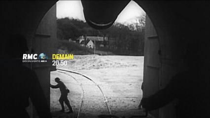 Les canons géants de la Manche - 26 mai