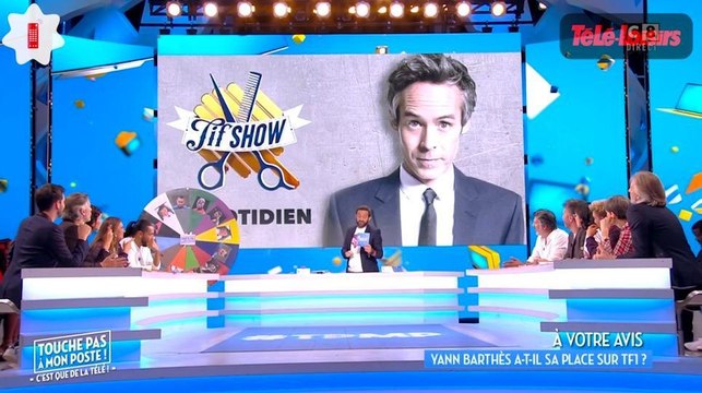 TPMP dézingue Quotidien et le prime de Yann Barthès