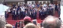 Cannes 2017 : une minute de silence en hommage aux victimes des attentats de Manchester