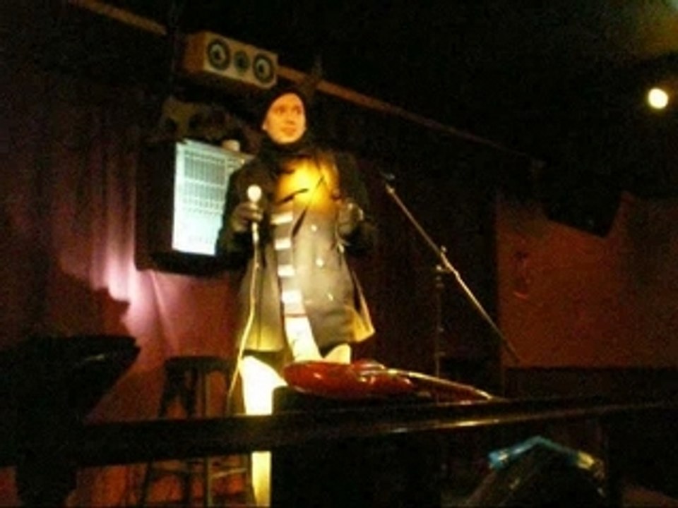 Karaoke DESS Ulaval