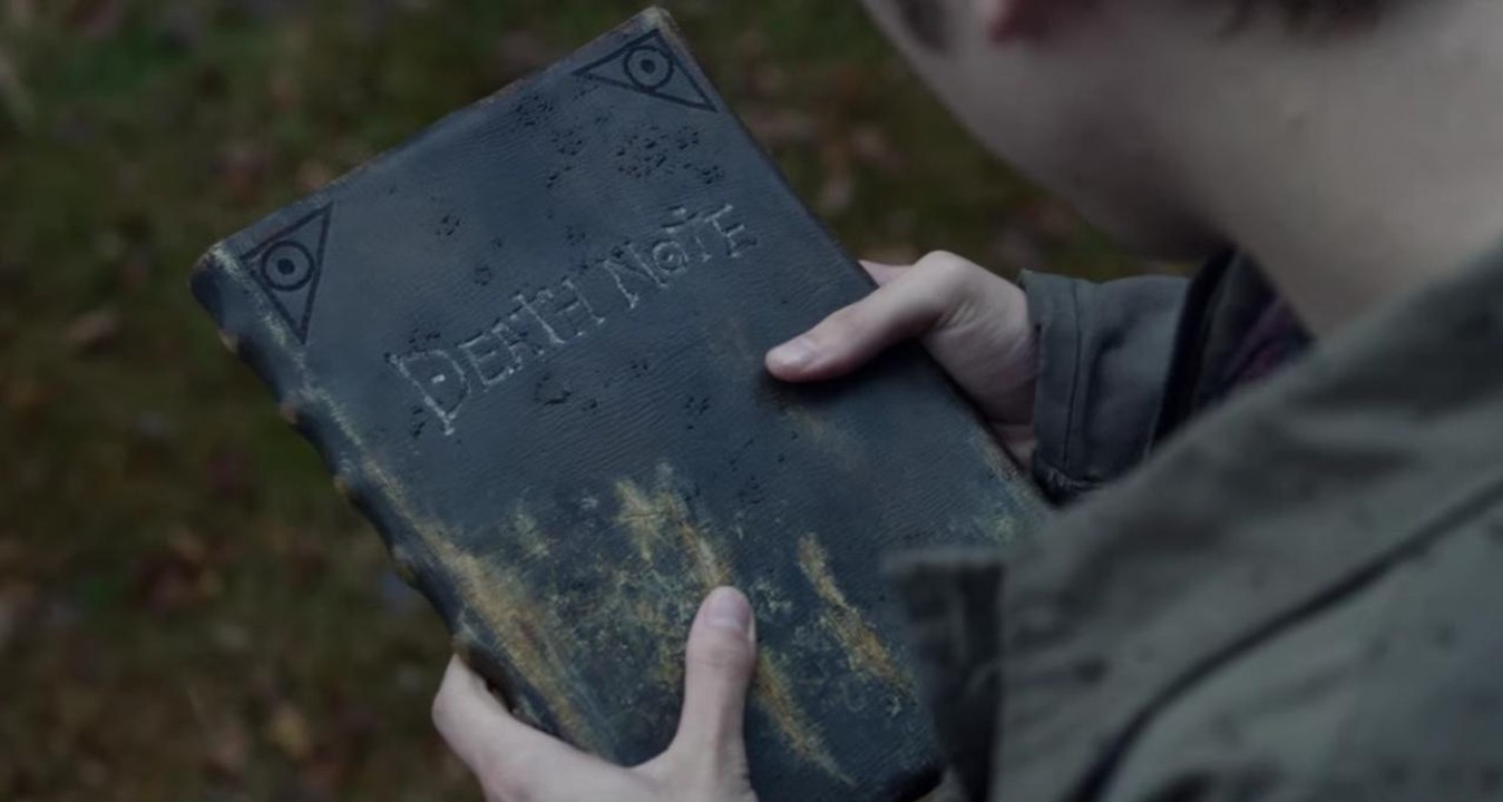 Death Note : découvrez le teaser du prochain film original Netflix, adapté du célèbre manga (VOST)