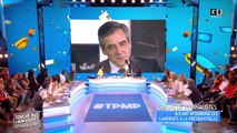 Quand François Fillon ne sait pas qui présente TPMP