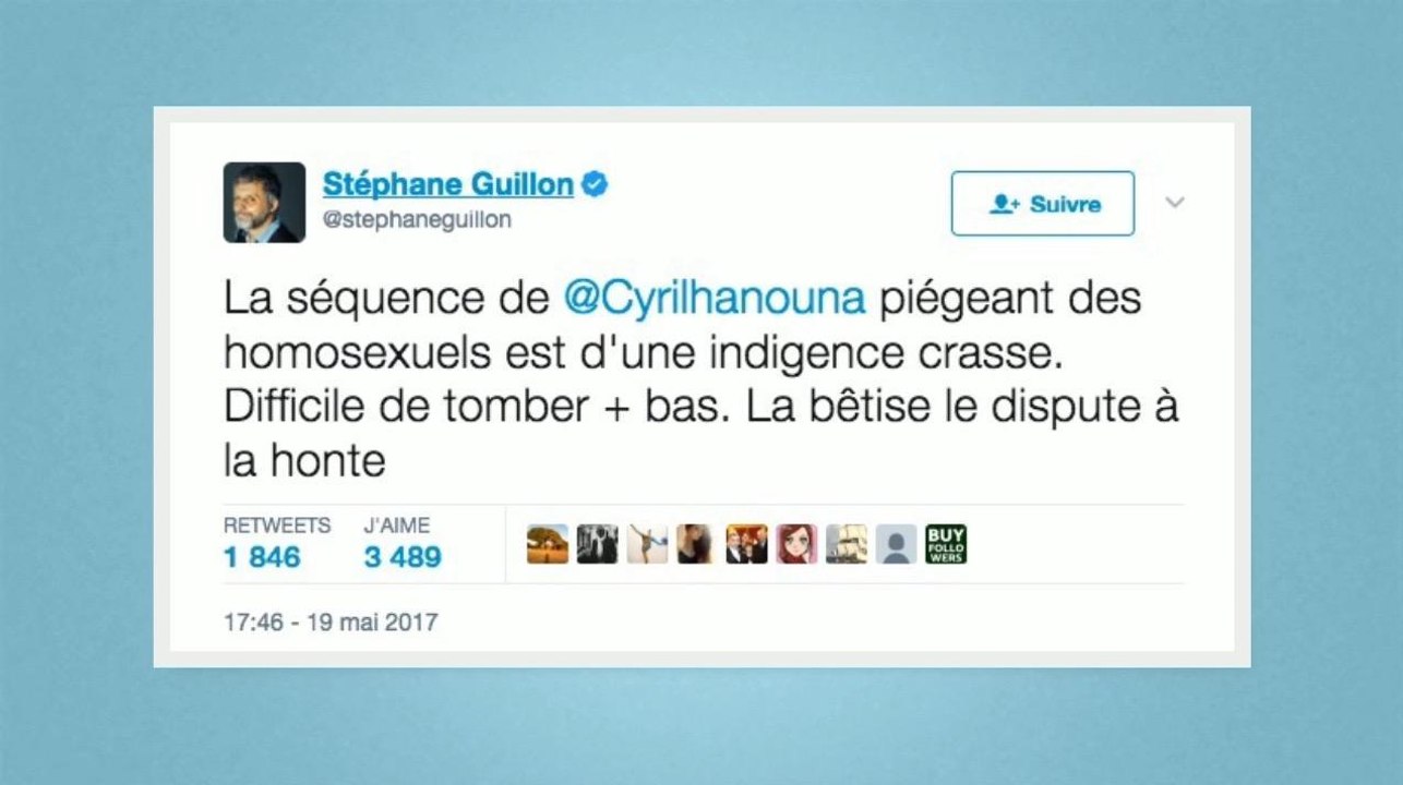 Christophe Beaugrand, Stéphane Guillon... Les célébrités réagissent au canular dans Radio Baba