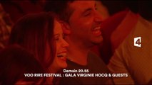 Voo Rire Festival gala Virginie Hocq et guests - 12 juin