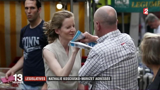 Agressée en plein Paris, Nathalie Kosciusko-Morizet fait un malaise