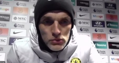 Tuchel on Chelsea 2-0 Carabao Cup win against Spurs