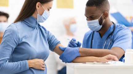 COVID Vaccines Are Not Linked to Pre-Term Births, New Research Finds