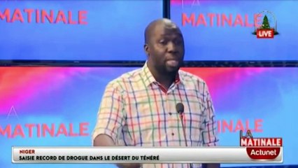 Mamadou Fofana,  journaliste et chroniqueur de la Sen Tv, tacle Aliou Cissé et s'en prend aux Sénégalais