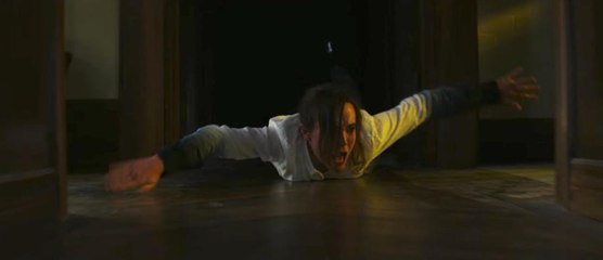 L'Expérience Interdite : Ellen Page découvrir s'il y a une vie après la mort dans la première BA (VOST)