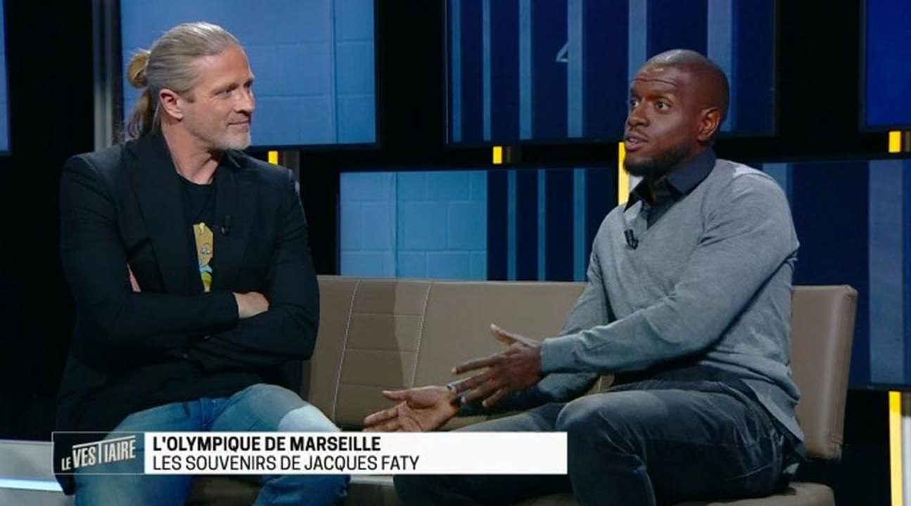 Affaire de la sextape : Un ancien joueur de l'OM balance sur Djibril Cissé !