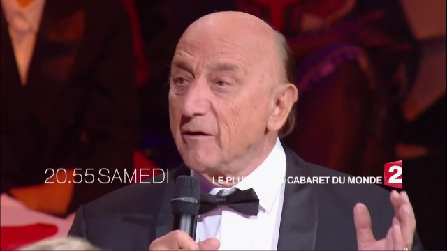Le plus grand cabaret du monde - 10 juin