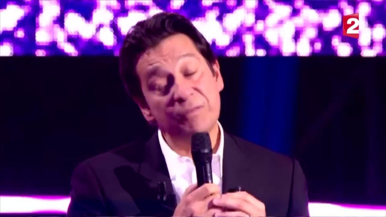 Le Grand Show de l'humour : Laurent Gerra imite Céline Dion...