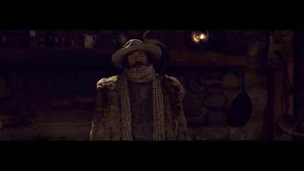 Les huit salopards - 20 juin