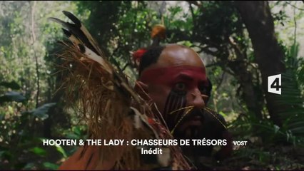 Hooten and the lady - 17 juin