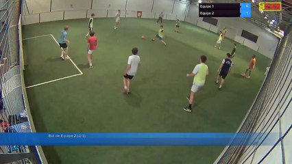 But de Equipe 2 (4-1) - Equipe 1 Vs Equipe 2 - 05/01/22 17:57 - Loisir Poitiers - Poitiers Game Parc