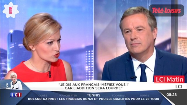 Dérapage de Stéphane Guillon : Nicolas Dupont-Aignan va porter plainte