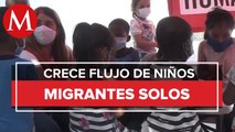 Aumenta flujo de niños migrantes no acompañados en Coahuila