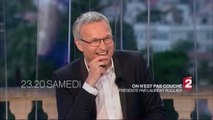On n'est pas couché - 27 mai